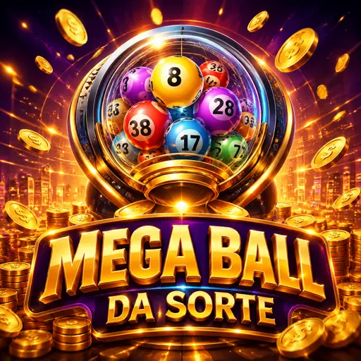 Apresentador girando a Mega Wheel em estúdio colorido