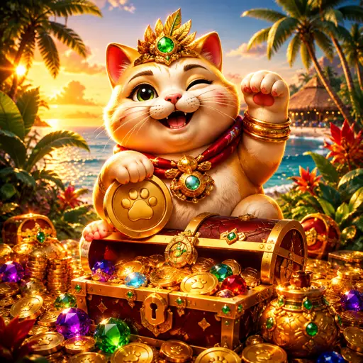 Slot de jackpot com contador de prêmio acumulado