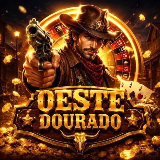 Cartaz de velho oeste no Wanted Dead or a Wild